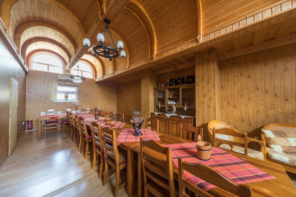 Tokaj Zlata Putna - Restaurant & Pension Vinicky Bagian luar foto