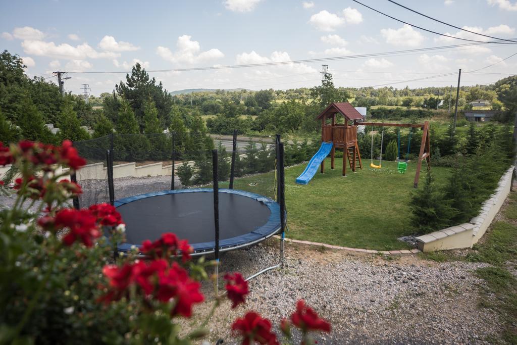 Tokaj Zlata Putna - Restaurant & Pension Vinicky Bagian luar foto