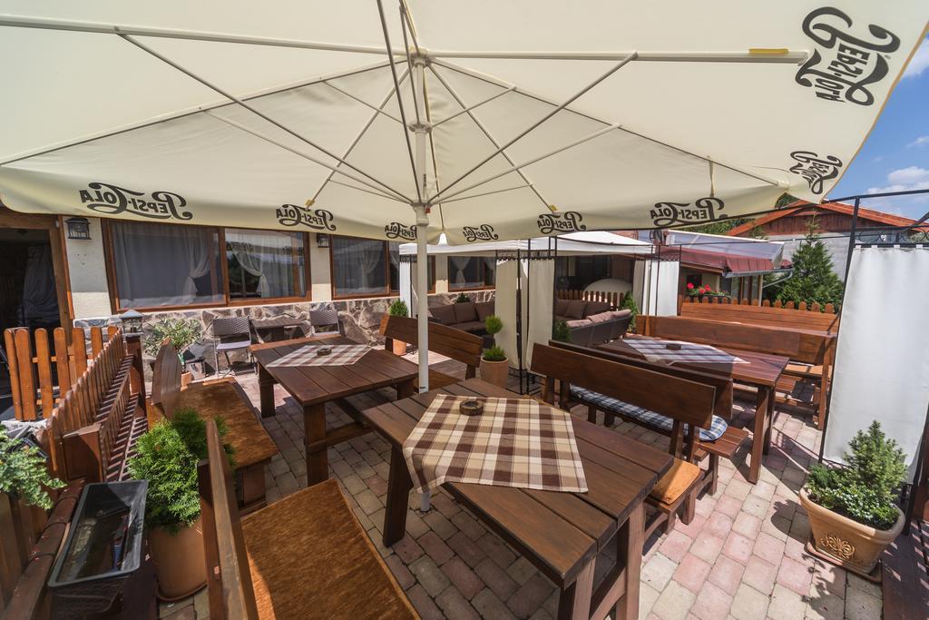 Tokaj Zlata Putna - Restaurant & Pension Vinicky Bagian luar foto