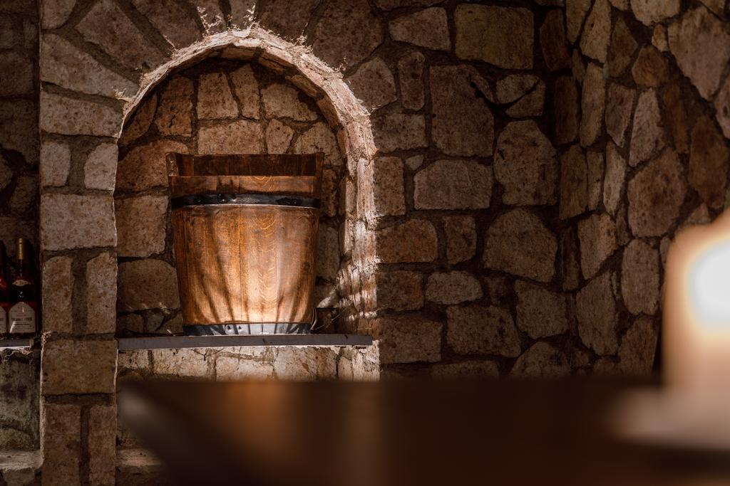 Tokaj Zlata Putna - Restaurant & Pension Vinicky Bagian luar foto