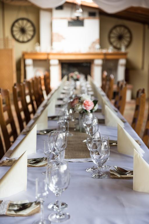 Tokaj Zlata Putna - Restaurant & Pension Vinicky Bagian luar foto