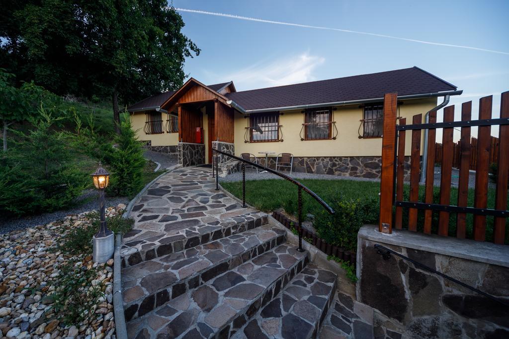 Tokaj Zlata Putna - Restaurant & Pension Vinicky Bagian luar foto